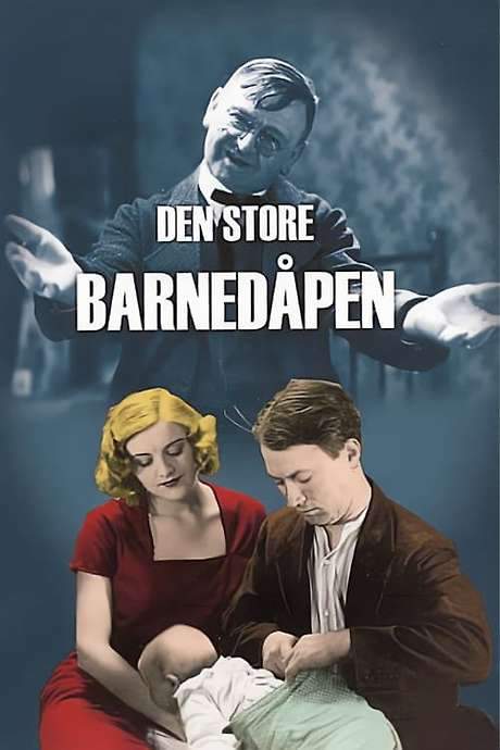 The Big Christening (1931) movie poster