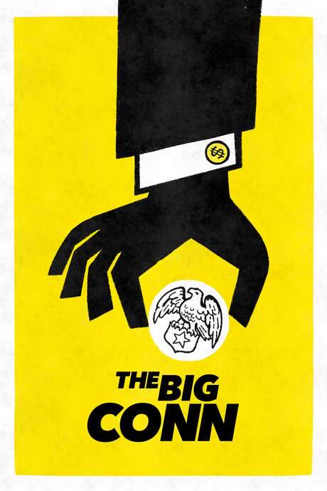 The Big Conn (2022) movie poster