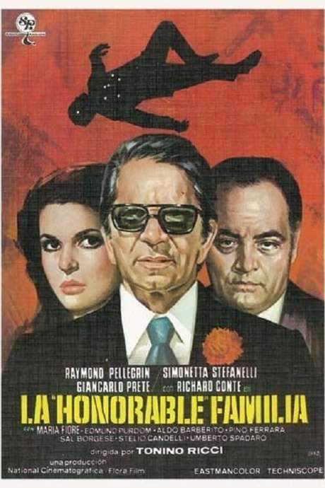 The Big Family (1973) movie poster