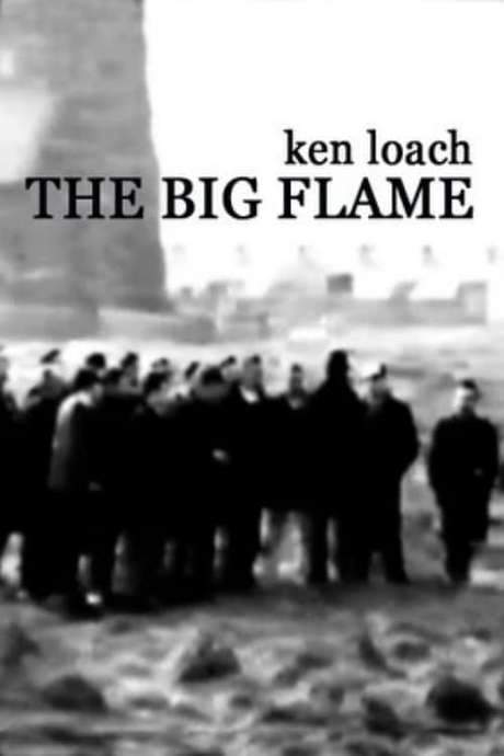 The Big Flame (1969) movie poster