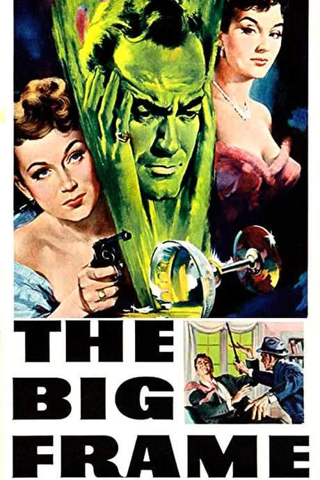 The Big Frame (1952) movie poster