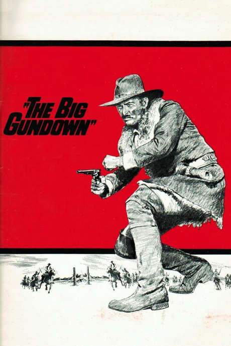 The Big Gundown (1967) movie poster