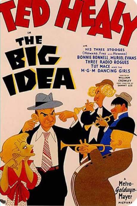 The Big Idea (1934) movie poster