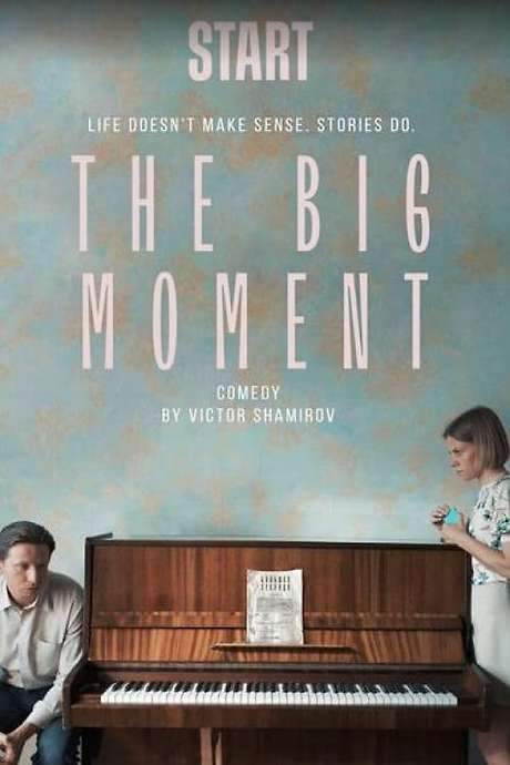 The Big Moment (2021) movie poster