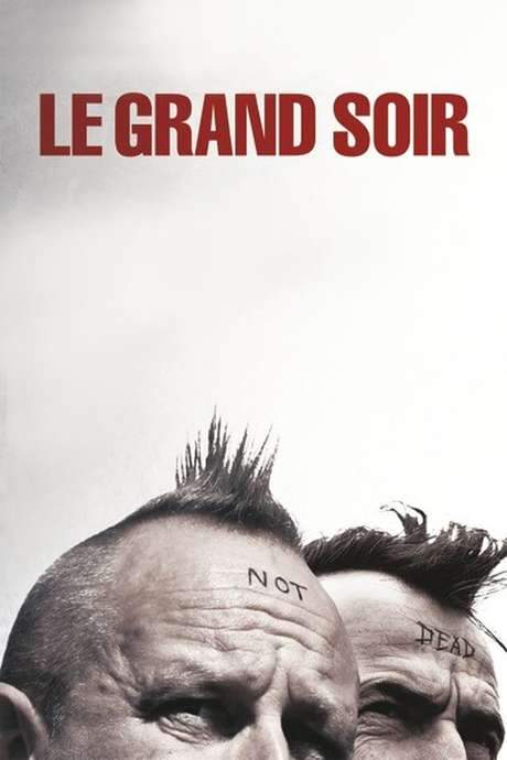 The Big Night (2012) movie poster