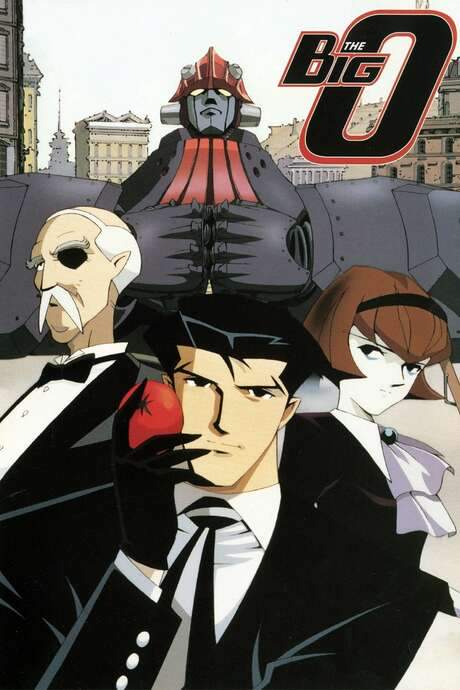 The Big O (1999) movie poster