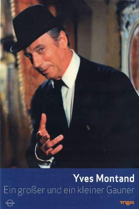 The Big Operator (1976) movie poster