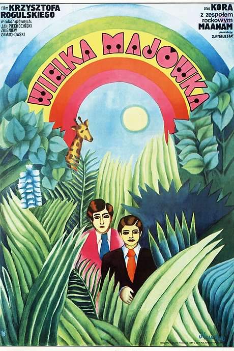 The Big Picnic (1981) movie poster