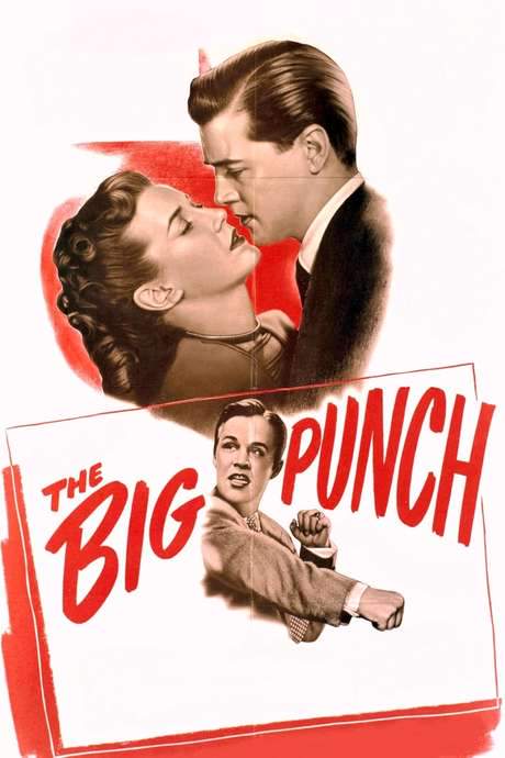 The Big Punch (1948) movie poster