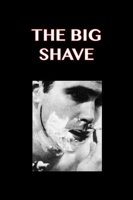 The Big Shave (1967) movie poster