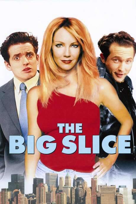 The Big Slice (1991) movie poster