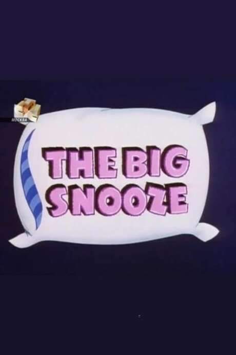 The Big Snooze (1957) movie poster