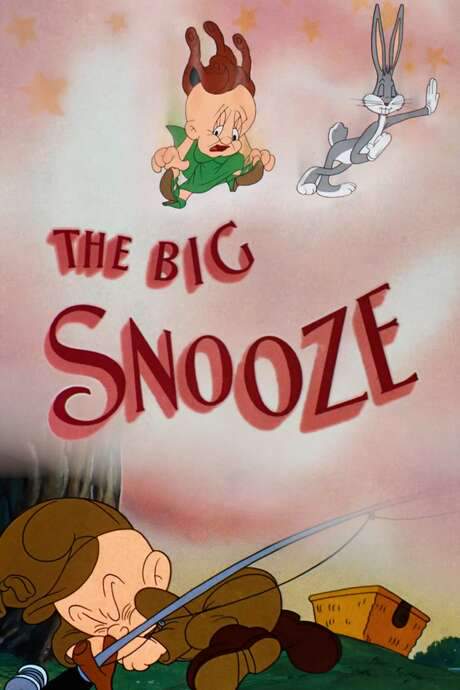 The Big Snooze (1946) movie poster