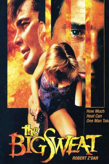 The Big Sweat (1991) movie poster