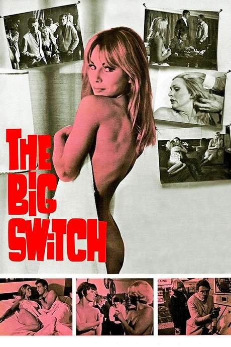 The Big Switch (1968) movie poster