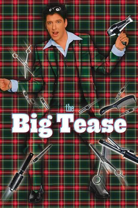 The Big Tease (1999) movie poster