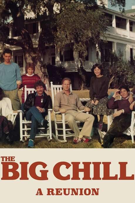 The Big Chill: A Reunion (1999) movie poster