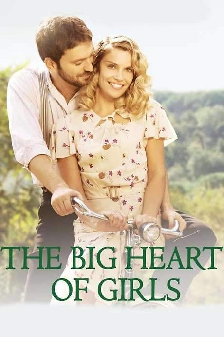 The Big Heart of Girls (2011) movie poster