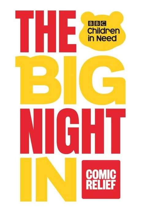The Big Night In (2020) movie poster