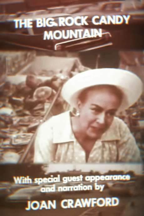 The Big Rock Candy Mountain (1969) movie poster