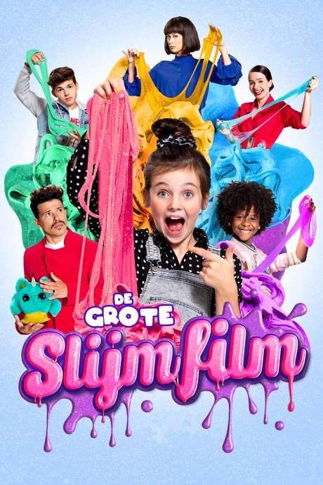 The Big Slime Movie (2020) movie poster