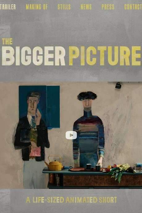 The Bigger Picture (2014) movie poster