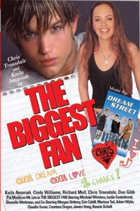 The Biggest Fan (2002) movie poster