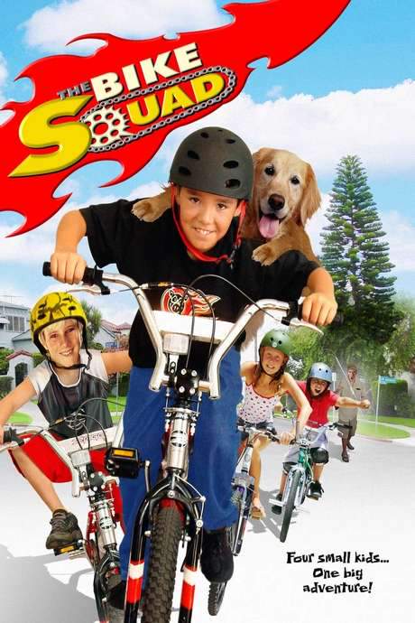 The Bike Squad (2002) movie poster