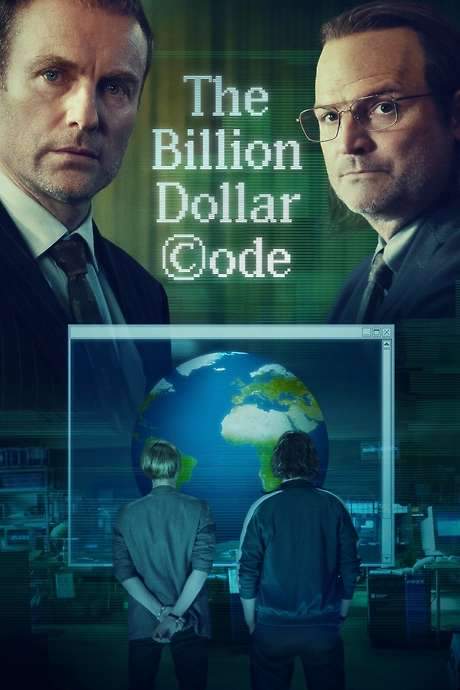 The Billion Dollar Code (2021) movie poster