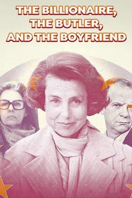 The Billionaire, the Butler, and the Boyfriend (2023) movie poster