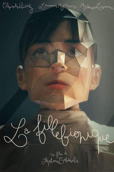 The Bionic Girl (2015) movie poster