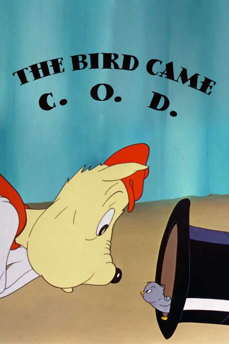 The Bird Came C.O.D. (1942) movie poster