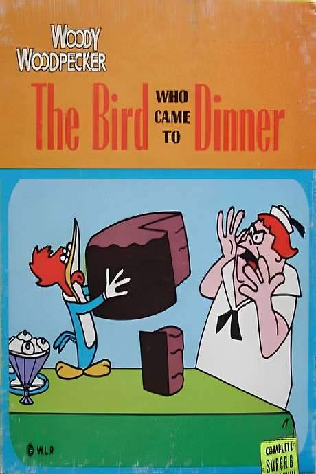 The Bird Who Came to Dinner (1961) movie poster