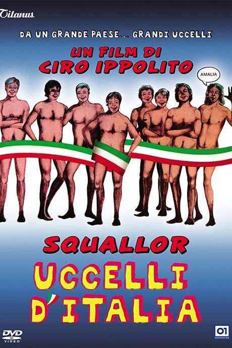 The Birds of Italy (1984) movie poster