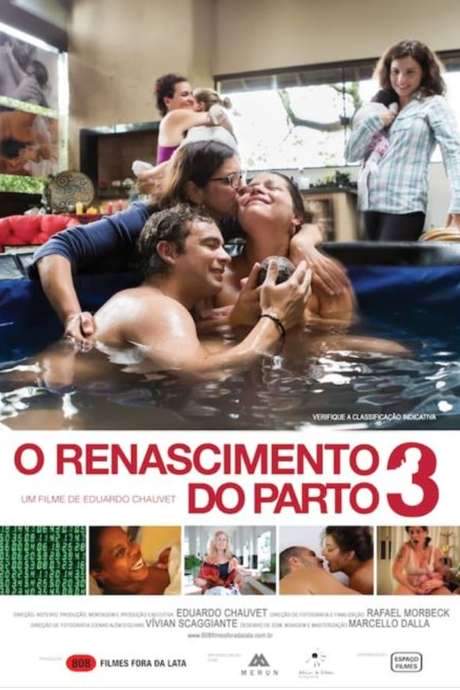 The Birth Reborn 3 (2018) movie poster