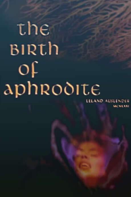 The Birth of Aphrodite (1971) movie poster
