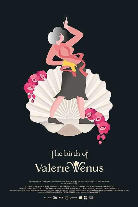 The Birth of Valerie Venus (2020) movie poster
