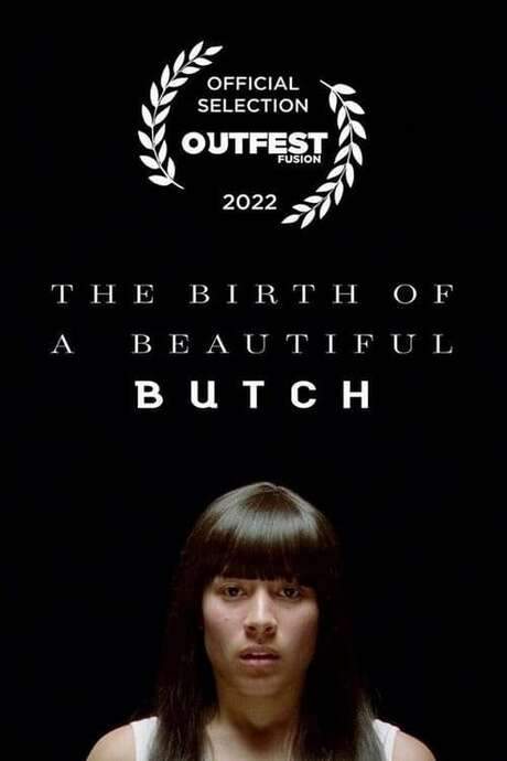 The Birth of a Beautiful Butch (2022) movie poster