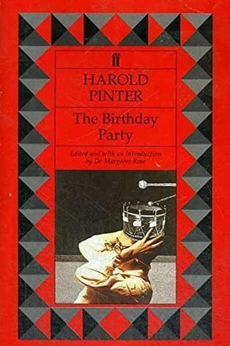 The Birthday Party (1987) movie poster