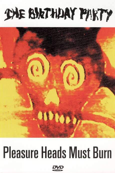 The Birthday Party: Pleasure Heads Must Burn (2003) movie poster