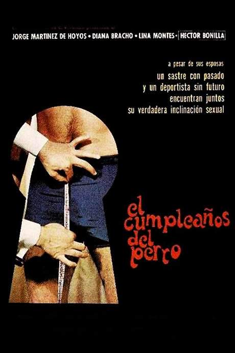 The Birthday of the Dog (1975) movie poster
