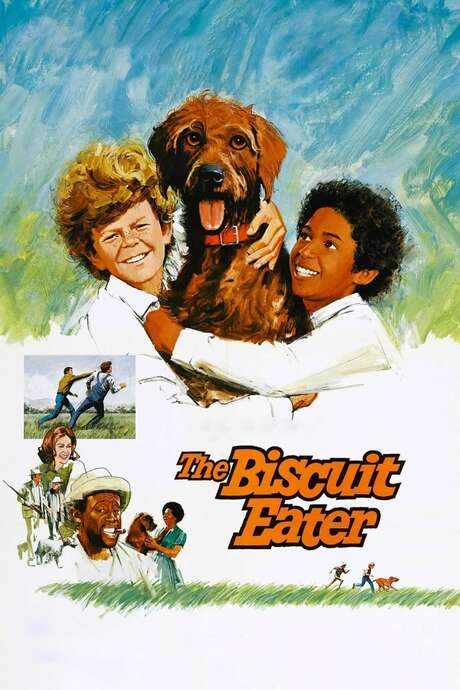 The Biscuit Eater (1972) movie poster