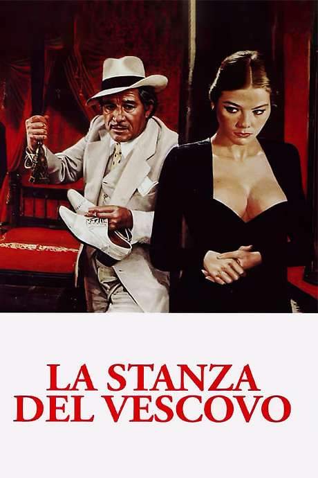 The Bishop’s Bedroom (1977) movie poster