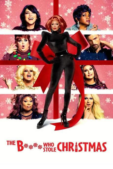 The Bitch Who Stole Christmas (2021) movie poster