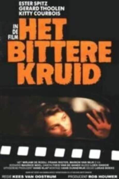 The Bitter Herb (1985) movie poster