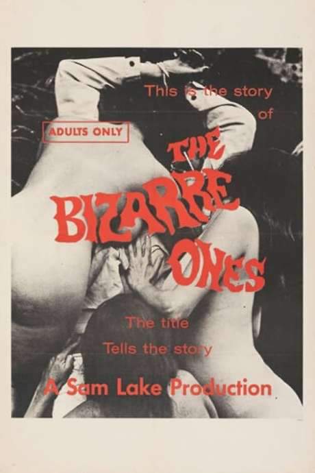 The Bizarre Ones (1968) movie poster