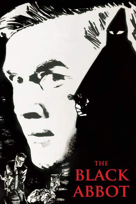 The Black Abbot (1963) movie poster