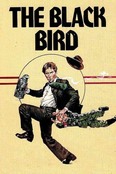 The Black Bird (1975) movie poster