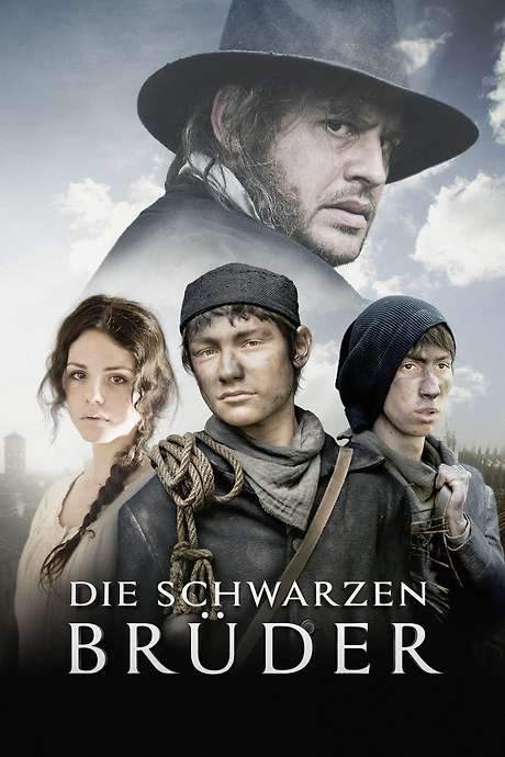The Black Brothers (2013) movie poster