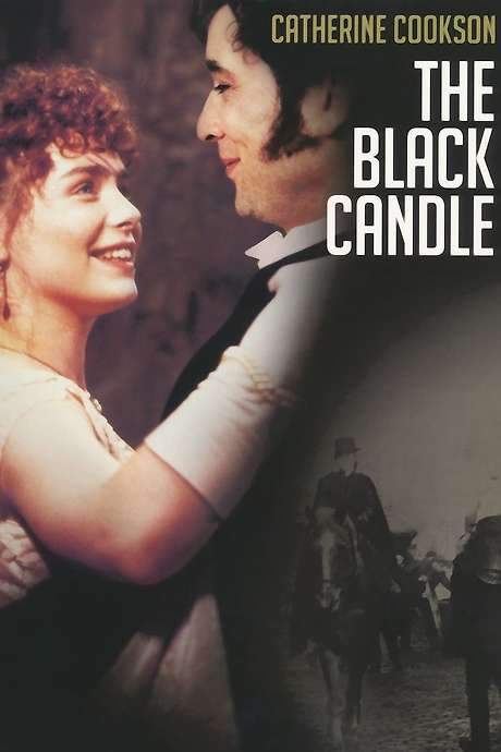 The Black Candle (1991) movie poster